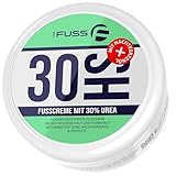 Mr. Fuss Hornhautentferner Urea Creme 30% | Fußcreme Hornhaut Entfernen Fuß |...