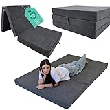 Odolplusz ODOL-PLUSZ Faltmatratze Klappmatratze Matratze faltbar klappbar Gästematratze...