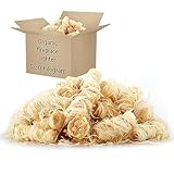 vidaXL Holzwolle BIO 20 kg