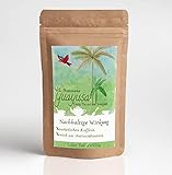 Guayusa Energy Tea von Napumarka, Tee lose (500g) | für 200 Tassen | Natürlich frische...