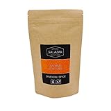 Salazar Oriental Spice | 100g | BBQ Rub Grillgewürz | Marinade für Geflügel, Pute,...