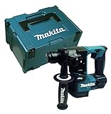 Makita DHR 171 ZJ Akku-Bohrhammer 18 V -Solo- im Makpac, Batteriebetrieben,...