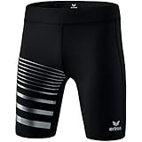 Erima Herren Race Line 2.0 Laufhose kurz (8291903), schwarz, M