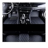 Gummimatten Auto Fussmatte Auto Boden Matte Für E30 1986~1991 5 Sitze Coupé Fußmatten...