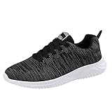 Sportschuhe Herren Skeleton 39-44：Sneaker Herren Außenbereich Laufschuhe Weiche...
