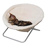 Kerbl Liegemulde Alice (Durchmesser 58 cm, mit waschbarem Bezug,...