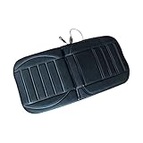Warmer -Sitzbezug, Heizsitzkissen, Auto-Heizkissen, Autositzkissen, warmes Kissen im...