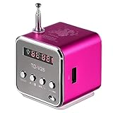 Mini Radio Lautsprecher Neuheit Radios Lautsprecher Für Die Party Duschradio...