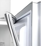 JIEZM Türdichtung Magentdichtung Universal für Kühlschrank,Türdichtung für...