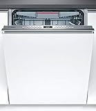 Bosch SMV4ECX14E Serie 4 Smarter Geschirrspüler vollintegriert, 60 cm breit,...