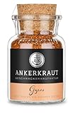 Ankerkraut Gyros, Gewürzmischung für Gyros, egal ob aus der Pfanne oder vom Grill, mit...