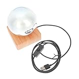 Artibetter Nachtlicht Lampen Lichtprojektor exquisites Projektionslicht LED-Kugellampe...