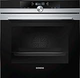 Siemens HB634GBS1 iQ700 Einbau Backofen / A+ / 71 l / Schwarz/Edelstahl / 4D...