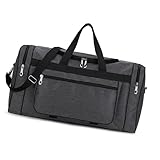 omiinitio Sporttasche Übernachtung Training Sport Großes Fassungsvermögen Reisen...