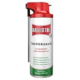 Ballistol Öl-750258 Öl, Aluminium, Mehrfaarbig, 350 ml