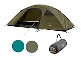 Grand Canyon APEX 1 - Kuppelzelt für 1-2 Personen | Ultra-leicht, wasserdicht, kleines...
