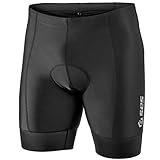 SLS3 Triathlon-Shorts für Herren - Strapazierfähiges FRT-Gewebe - Herren-Tri-Shorts -...