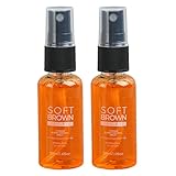 2 StüCk Sonnenloses BräUnungsspray, Schnell Trocknendes SelbstbräUnungsspray, Sogar...