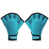 TAGVO Aquatic Handschuhe für den Oberkörperwiderstand, Schwimmhandschuhe mit...