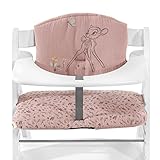 Hauck Sitzkissen/Hochstuhlauflage für Alpha Hochstuhl Highchair Pad Select - Disney -...