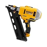 DeWALT 18V Akku-Nagler / Elektronagler, 90mm, für 18V XR-Akkus, Sicherheitsschalter,...