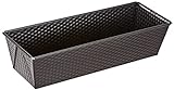 Original Kaiser Classic Kastenform Kuchen 30cm x 11cm x 8cm, Königskuchenform...