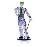 Swarovski DC The Joker, Raffinierte Darstellung von Batmans Erzfeind in...