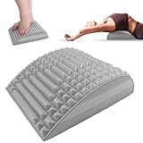 Jostift Rückenstrecker und Nackenstrecker 2 in 1, Refresh - Neck & Back Stretcher for...