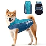 Nobleza - Hundemantel Winter, Warmer Hundemantel Wasserdicht Winddicht,...