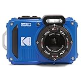 KODAK Pixpro WPZ2 - Digitalkamera Kompakt 16M Pixel, Wasserdicht bis 15m,...