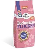 Buchweizenflocken glutenfrei Demeter 6 x 250 gr