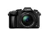 Panasonic Lumix DMC-G81MEG-K Systemkamera (16 MP, 4K, Dual I.S., OLED-Sucher,...