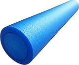 mediparts GmbH MEDDAX Pilates Rolle, Pilatesrolle Faszienrolle 15 x 90 cm Flexibler...
