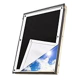 Update Sonnenschutz Dachfenster Rollo Verdunkelungsrollo, Verdunklungsstoff Rollo...