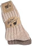 Alpaka Socken Damen Herren Socken Alpakawolle warme Wollsocken Wintersocken Kuschelsocken...