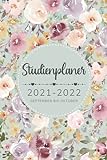 2021/2022 Studienplaner: Semesterplaner von September 2021 bis Oktober 2022 •...