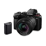 Panasonic LUMIX S DC-S5 Vollformat kamera (4K, L-Mount Bajonett, 24,2 MP Sensor, V-Log,...
