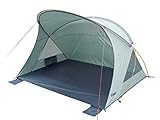 High Peak Strandmuschel Cadiz 80, UV 80 Sonnenschutz nach 801 Standard,...