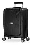 Hauptstadtkoffer TXL - leichtes Handgepäck mit Laptoptasche, Hartschalentrolley...