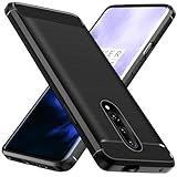 ivoler Silikon Hülle für Oneplus 7 Pro 4G / Oneplus 7 Pro 5G, [Militärischer Schutz]...