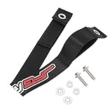 Motorrad-Rettungsgurt für hinten, verstellbar, mit Feder, für XCFW EXCF SXF...