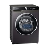 Samsung WW80T654ALX/S2 Waschmaschine 8 kg, 1400 U/min, Ecobubble, AddWash, WiFi...