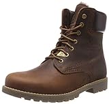 Panama Jack Herren Panama 03 Igloo Springerstiefel, Braun (Napa Grass Cuero/Bark), 43 EU
