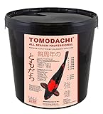 Koi Futter Schwimmfutter Koi Grower Ganzjahres Koifutter energiereich leicht verdaulich...