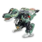 Vtech Switch and Go Dinos Launcher-T-Rex – Dino-Auto-Transformer – 2-in-1...