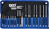 BGS Splinttreiber Set 18-tlg Durchtreiber Splintentreiber Durchschläger