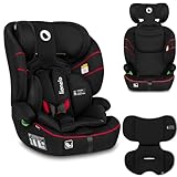 LIONELO LEVI I-SIZE 76-150 cm Kinderautositz, Gruppe 1 2 3, Seitenschutz, 10 Grad...