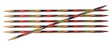 KnitPro Symfonie Wood Nadelspiel 2,5 mm 10cm