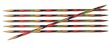 KnitPro Symfonie Wood Nadelspiel 2,5 mm 10cm