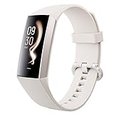 Fitnessuhr Damen Schmal Fitness Tracker Fitnessuhr ohne App und Handy Uhr mit...